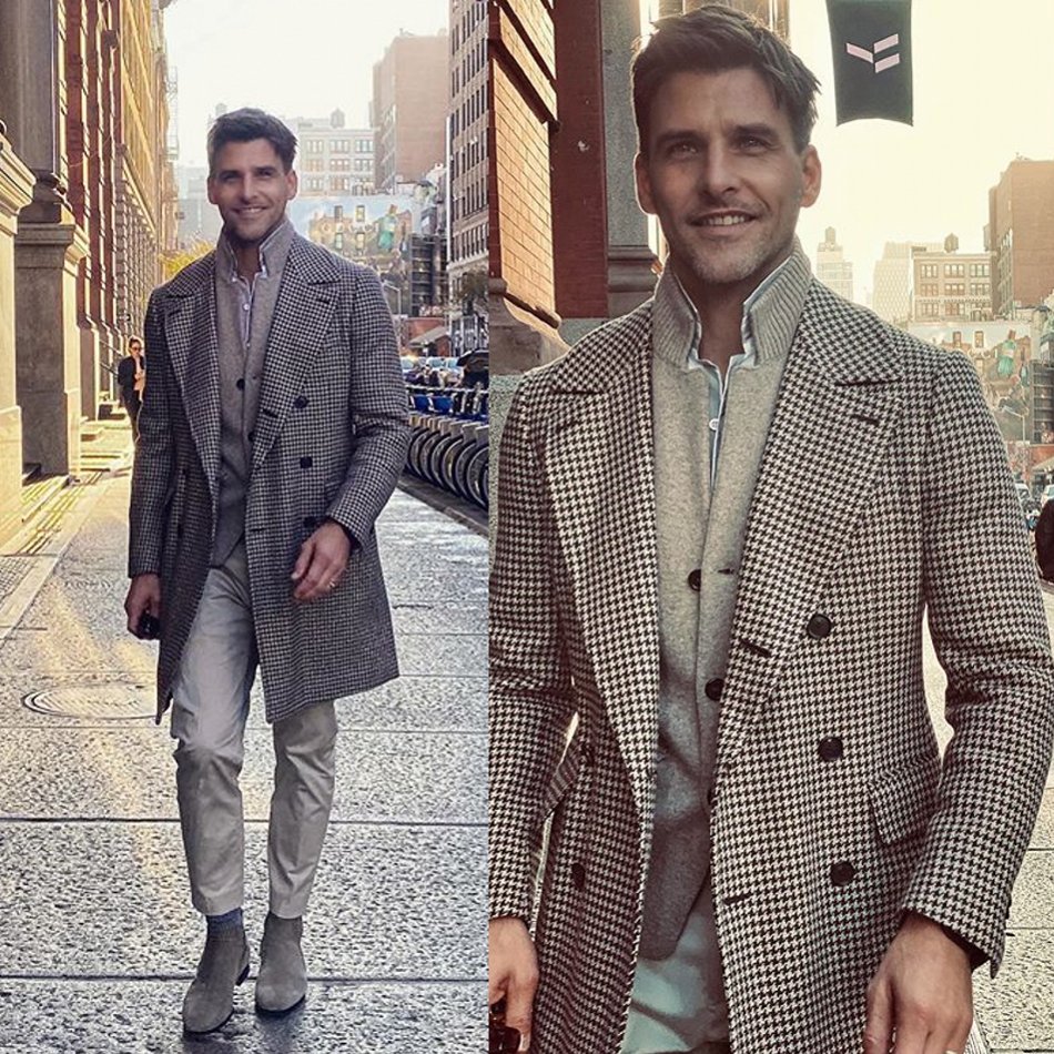 Customized Mens Suit Damier Check Groom Suit Leisure Suit High Quality Costumes De Mariage Pour Hommes, Light gray
Customized Mens Suit Damier Check Groom Suit Leisure Suit High Quality Costumes De Mariage Pour Hommes, Light gray
