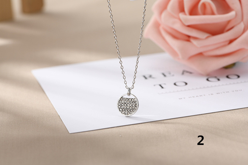 Wholesale-2019 Shijia racquet necklace Korean version of the trend of women's tennis racket pendant collar chain
Wholesale-2019 Shijia racquet necklace Korean version of the trend of women's tennis racket pendant collar chain