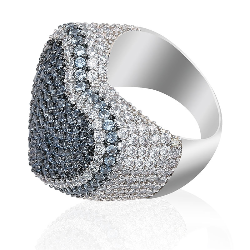 Hip Hop Grade Quality Silver Plated Copper Heart Style Cluster Rings Jewelry Luxury Fashion Men Cubic Zirconia Finger Rings, Golden;silver
Hip Hop Grade Quality Silver Plated Copper Heart Style Cluster Rings Jewelry Luxury Fashion Men Cubic Zirconia Finger Rings, Golden;silver