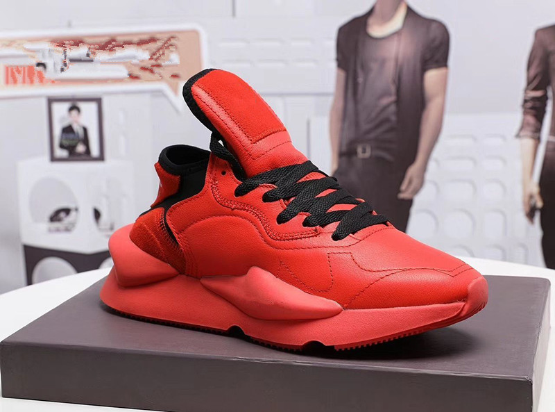 Mens trainers Y3 Running Shoes Kaiwa Chunky Sneakers Kanye Mens Women Casual Sports Outdoor Luxurious Y-3 Kusari II Leathe Boots Sneakers y4, Red
Mens trainers Y3 Running Shoes Kaiwa Chunky Sneakers Kanye Mens Women Casual Sports Outdoor Luxurious Y-3 Kusari II Leathe Boots Sneakers y4, Red