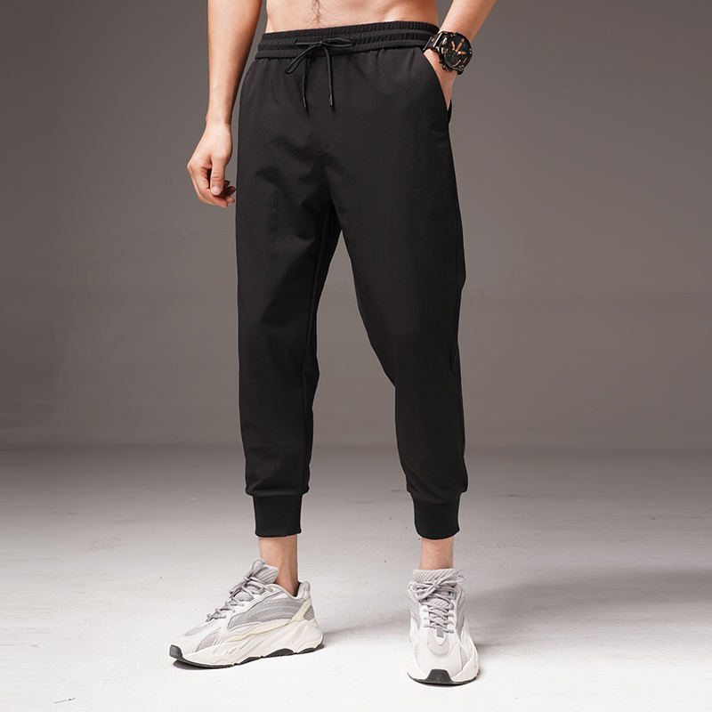 New Men's Casual Sweatpants Loose Elastic Waist Trousers Joggers Men Solid Color Fitness Sports Pants 4XL Streetwear, Black
New Men's Casual Sweatpants Loose Elastic Waist Trousers Joggers Men Solid Color Fitness Sports Pants 4XL Streetwear, Black