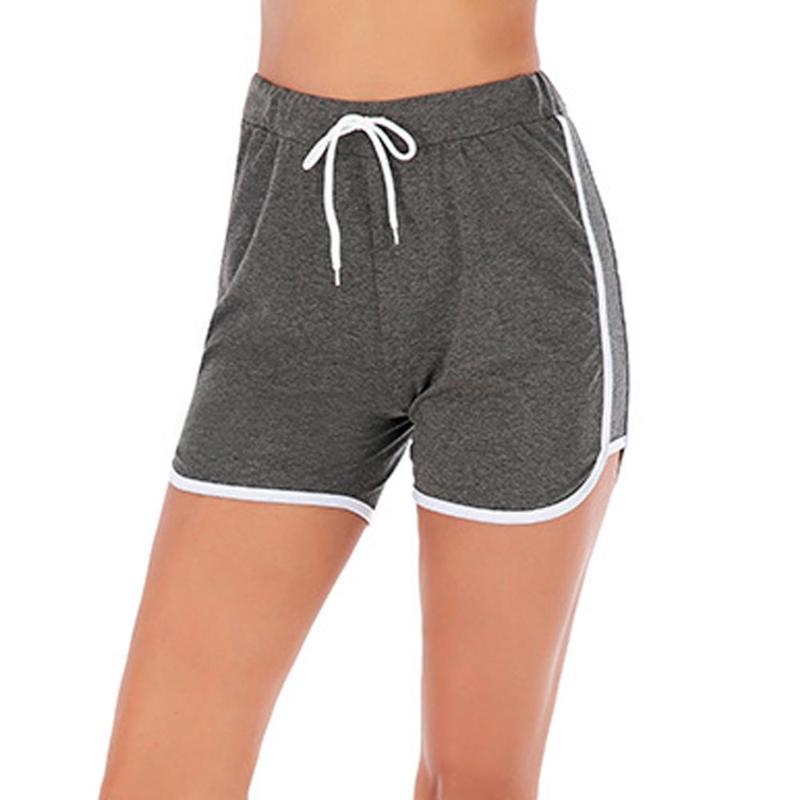 2020 Women Sports Yoga Shorts Workout Fitness Running Sport Female Shorts Cotton High Waist Gym Cycling Sport, Black
2020 Women Sports Yoga Shorts Workout Fitness Running Sport Female Shorts Cotton High Waist Gym Cycling Sport, Black