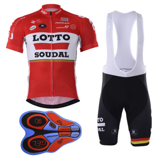 2020 Men Racing Suit sets 2016 team lotto cycling clothing maillot ciclismo Short Sleeves Ropa ciclismo hombre MTB bike jersey+BIB Shorts 1, #1
2020 Men Racing Suit sets 2016 team lotto cycling clothing maillot ciclismo Short Sleeves Ropa ciclismo hombre MTB bike jersey+BIB Shorts 1, #1