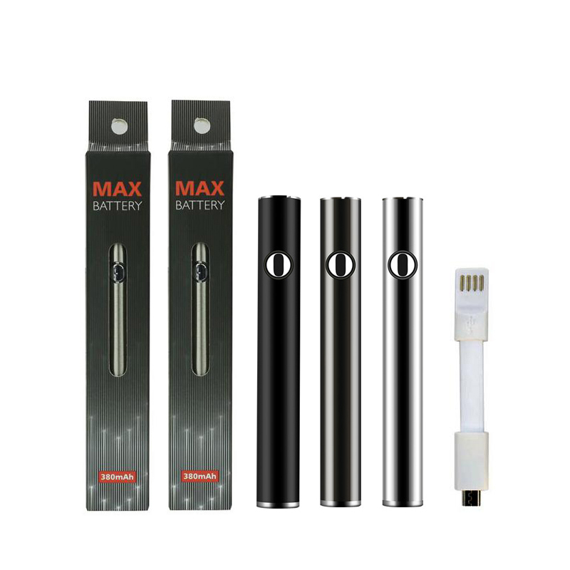 Original iTsuwa Amigo 380mAh Max Battery Preheat Variable Voltage VV Bottom USB Charger 510 Preaheating Battery for Smart Cookies Carts
Original iTsuwa Amigo 380mAh Max Battery Preheat Variable Voltage VV Bottom USB Charger 510 Preaheating Battery for Smart Cookies Carts