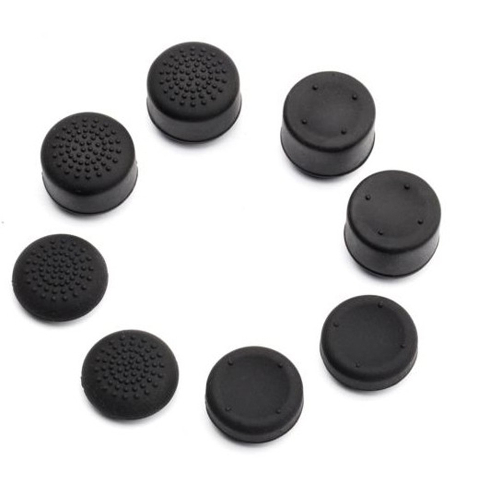 Raised Thumb Stick Grips Thumbsticks Joystick Cap Cover for PS5 PS4 PS3 Switch PRO Xbox 360 Switch Pro Analog Controller Gamepad Extra High Universal 