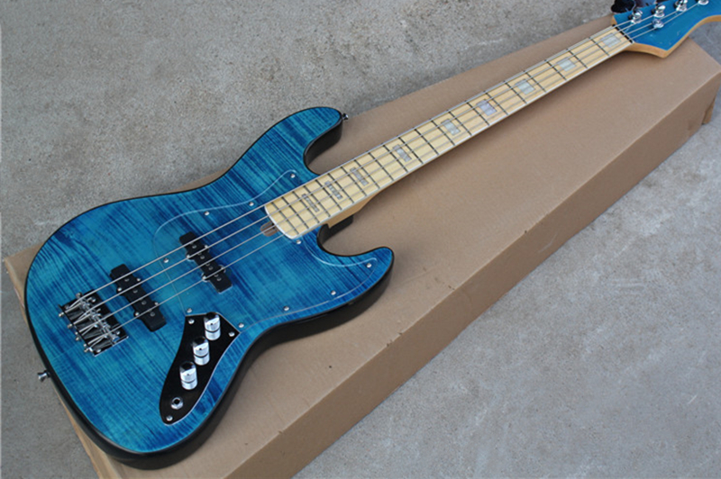 free shipping jazz bass guitar,4 string electric bass,flamed maple veneer body, maple neck,chrome hardware,blue bass,acrylic pickboard,
free shipping jazz bass guitar,4 string electric bass,flamed maple veneer body, maple neck,chrome hardware,blue bass,acrylic pickboard,