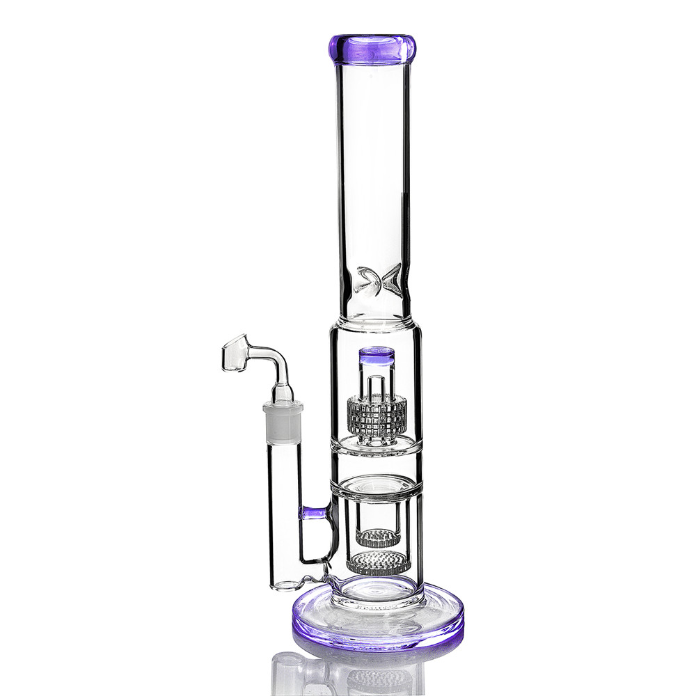 Bong Thick water pipe Tall glass dab rig honeycomb percolator for dabs smoking hookah heady big bubblers recycler oil rigs matrix stereo per
Bong Thick water pipe Tall glass dab rig honeycomb percolator for dabs smoking hookah heady big bubblers recycler oil rigs matrix stereo per