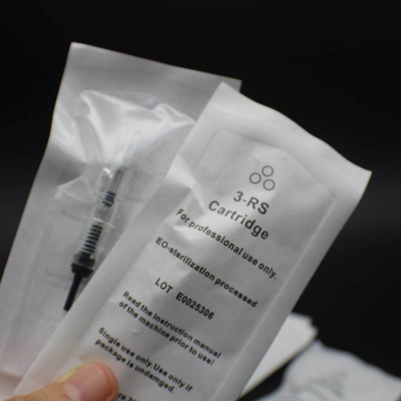 100pcs/box Needle Tattoo 3RS Cartridge Needles Disposable Sterilized Tattoo Permanent Makeup Needles Tips for Eyebrow Lip
100pcs/box Needle Tattoo 3RS Cartridge Needles Disposable Sterilized Tattoo Permanent Makeup Needles Tips for Eyebrow Lip