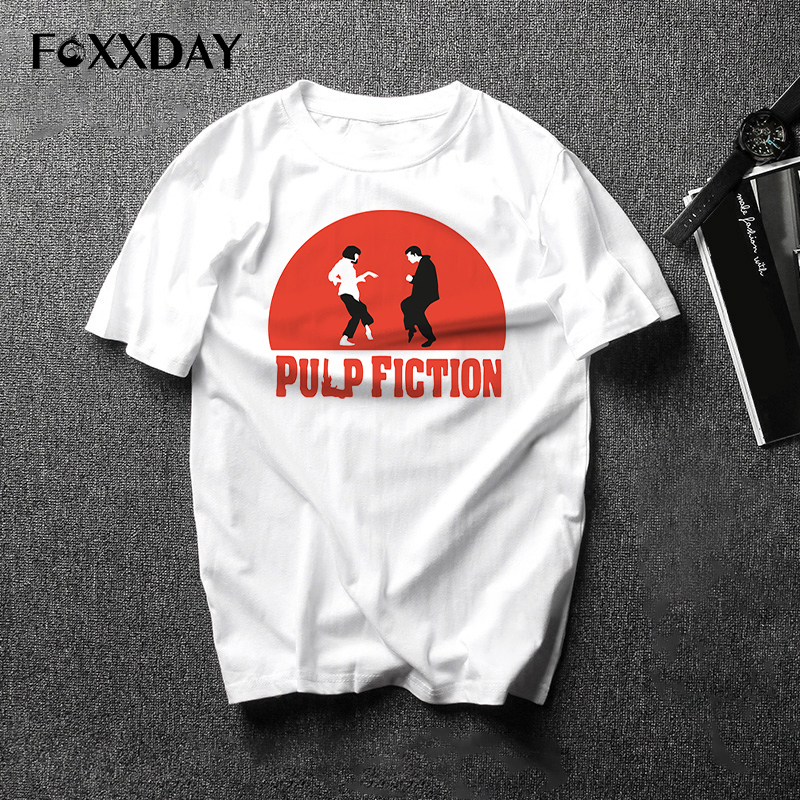 Film Movie Pulp Fiction Django Kill Bill 2 John Travolta Fashion T shirt Fashion Men T-shirt Cool Funny casual Brand Tops & Tees MX200509, White;black
Film Movie Pulp Fiction Django Kill Bill 2 John Travolta Fashion T shirt Fashion Men T-shirt Cool Funny casual Brand Tops & Tees MX200509, White;black