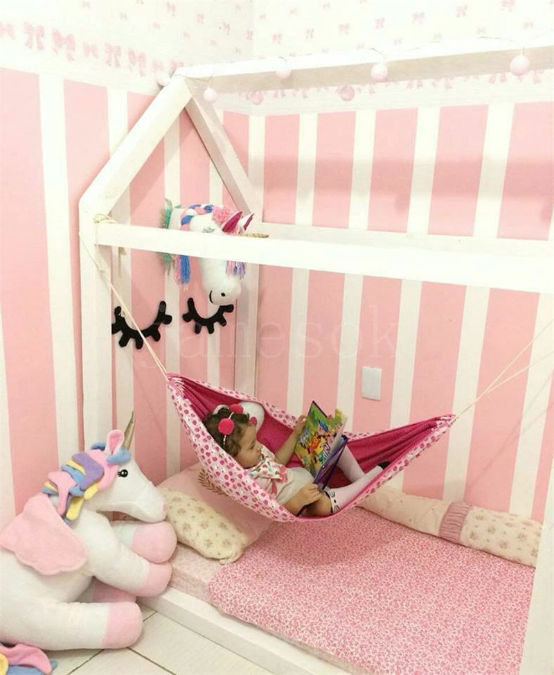 7styles Newborn Crib Infant Hammock Baby Hangmat printed Travel portable Baby Sleeping Bed Detachable Bassinet Crib Hammock 100*70CM DA053
