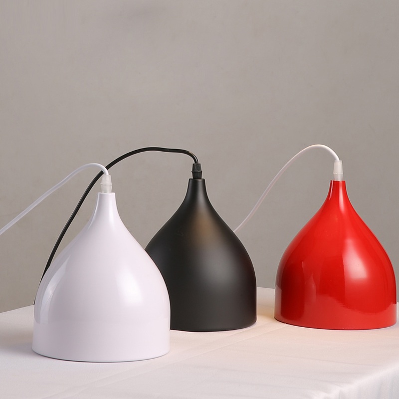 LED ceiling pendant lamp black white Red color 3head pendant lights indoor home decoration modern led light lighting luminaire - I55
LED ceiling pendant lamp black white Red color 3head pendant lights indoor home decoration modern led light lighting luminaire - I55