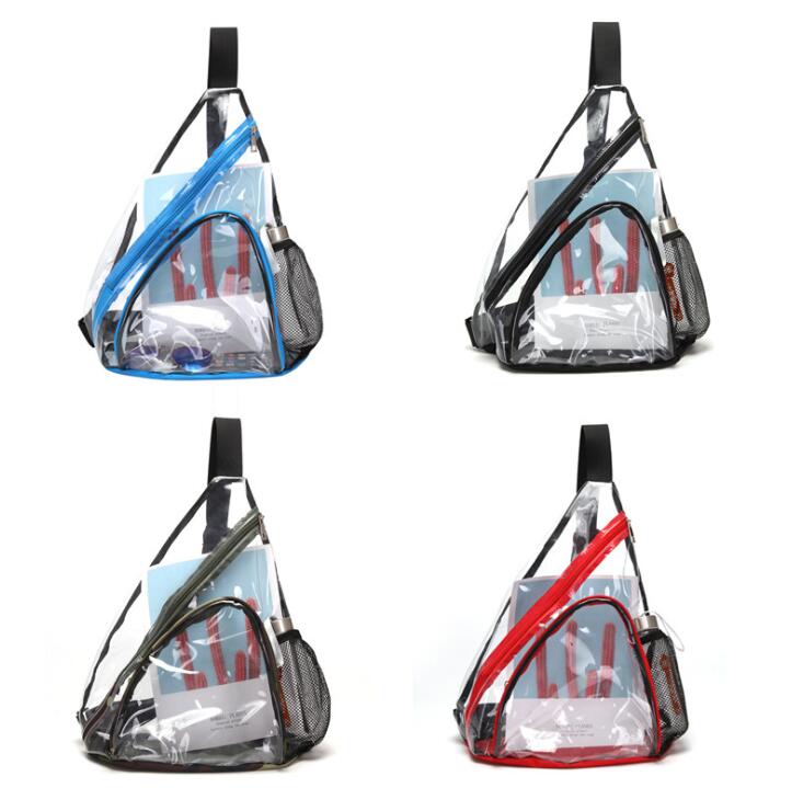 3pcs Cycling Bags Women Men Unisex PVC Transparent Waterproof Large Capacity Sport Travel Single Chest Bag 4colors, Clear
3pcs Cycling Bags Women Men Unisex PVC Transparent Waterproof Large Capacity Sport Travel Single Chest Bag 4colors, Clear