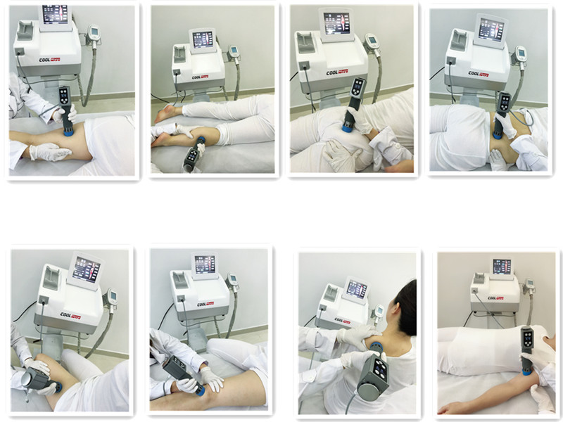 Cool Wave Beauty Machine with Cryolipolysis and Shock Wave Therapy machine for weight loss/portable slimming machine
Cool Wave Beauty Machine with Cryolipolysis and Shock Wave Therapy machine for weight loss/portable slimming machine