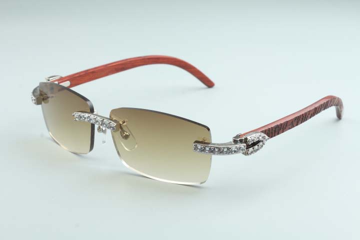 20 New Natural Wooden Hand-Sculpted Pattern Mirror Leg Sunglasses, 3524012 (2) Luxury Diamond glasses Size: 56-18-135mm Sunglasses, White;black
20 New Natural Wooden Hand-Sculpted Pattern Mirror Leg Sunglasses, 3524012 (2) Luxury Diamond glasses Size: 56-18-135mm Sunglasses, White;black