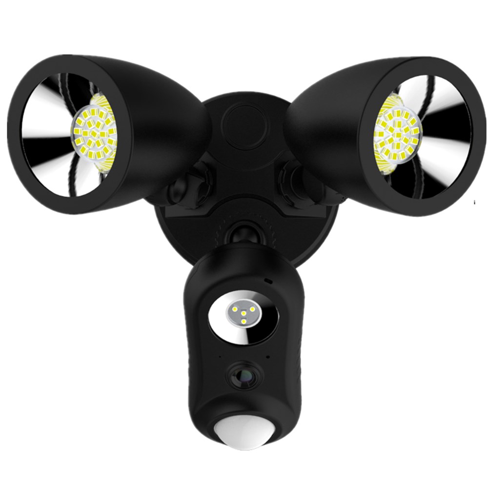 Holanvision Garden floodlight Camera 1080P Wireless Cam With Motion Detection Two Way audio Night Vision
Holanvision Garden floodlight Camera 1080P Wireless Cam With Motion Detection Two Way audio Night Vision