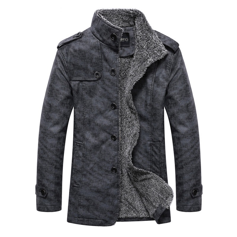 Hot imitation leather jacket winter 2019 men's long sleeve hard Ugandan leather collar tightened men's jacket, Black
Hot imitation leather jacket winter 2019 men's long sleeve hard Ugandan leather collar tightened men's jacket, Black