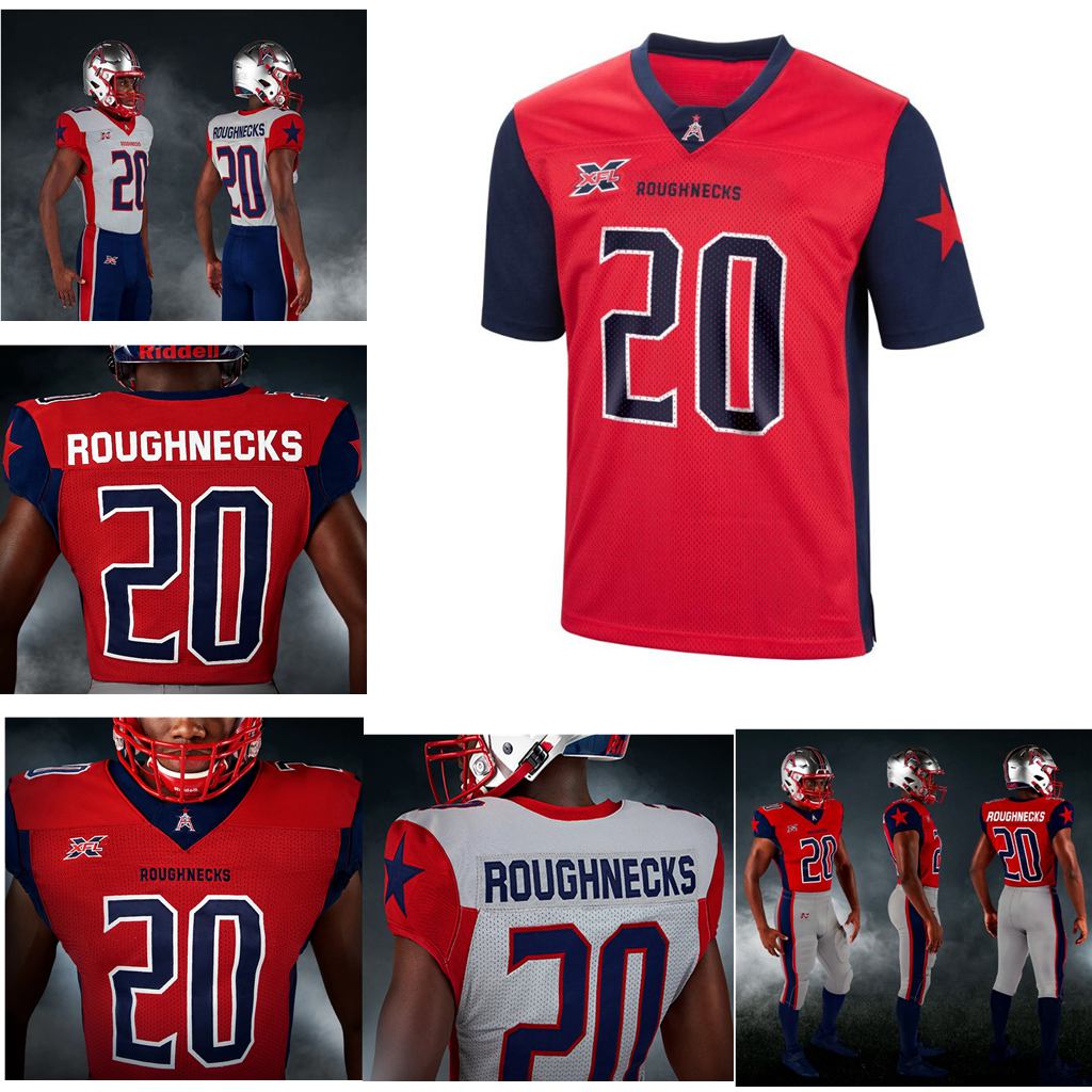 2020 Roughnecks Jer… - image
