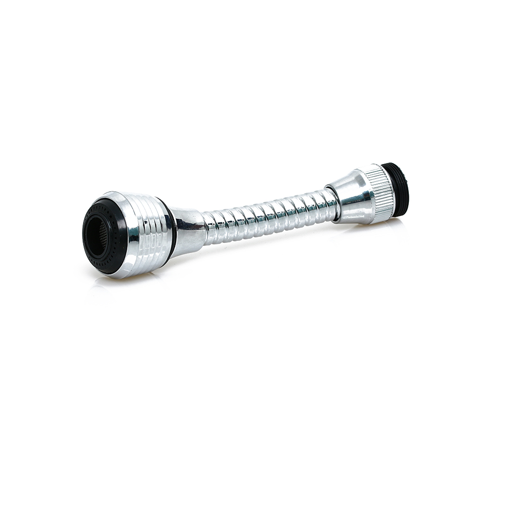 1Pcs Durable 360 Degree Swivel Tap ABS Plastic Extended Pipe Tap Sink Mixer Faucet Nozzle Dual Spray Kitchen Tool
1Pcs Durable 360 Degree Swivel Tap ABS Plastic Extended Pipe Tap Sink Mixer Faucet Nozzle Dual Spray Kitchen Tool
