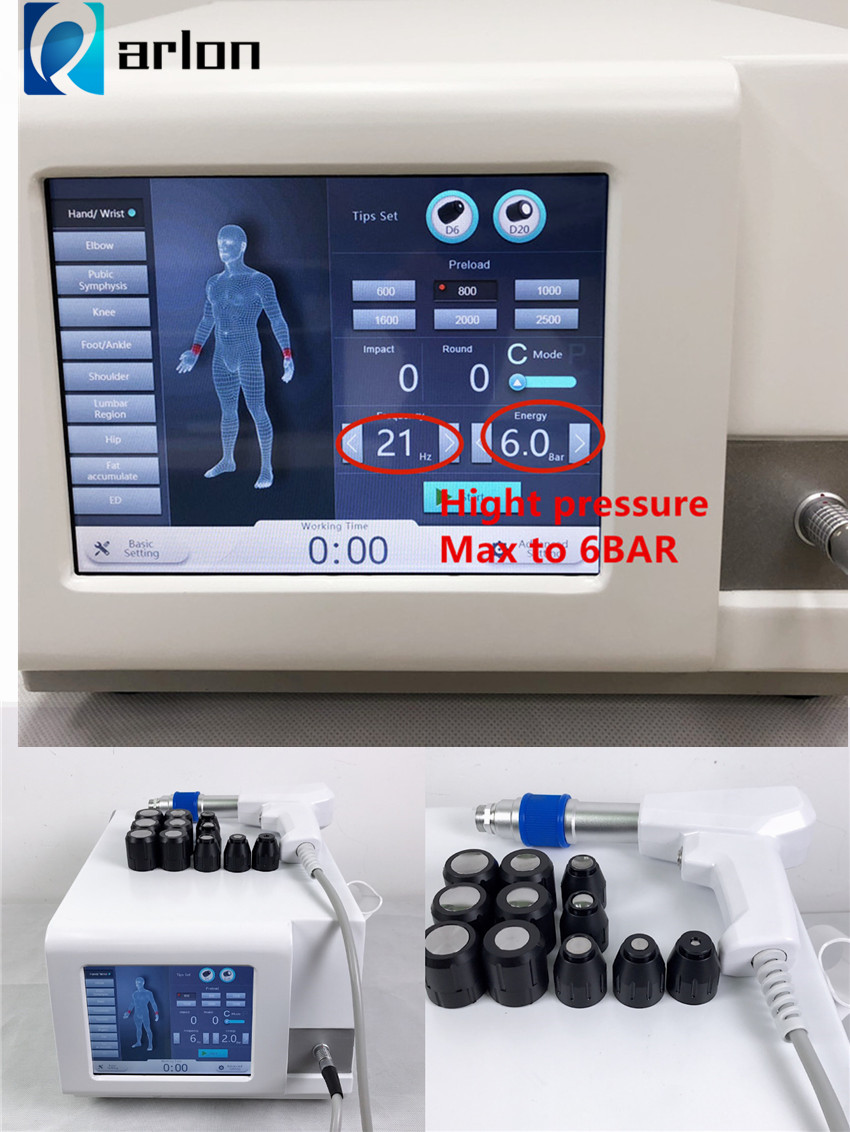 Erectile dysfunction ESWT shockwave therapy machine for Ed treatment acoustic radial medical shock wave physiotherapy equipment
Erectile dysfunction ESWT shockwave therapy machine for Ed treatment acoustic radial medical shock wave physiotherapy equipment