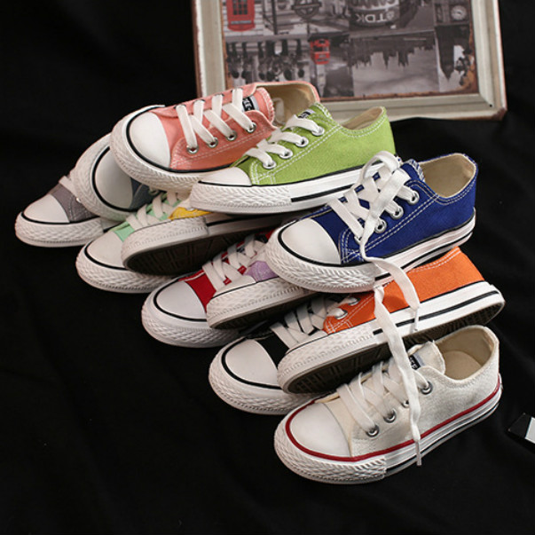 2020 Children Fashion Canvas Shoes 2020 New Arrival Kids Classic Low-top Lace-up Shoes Boys Girls Unisex Casual Shoes, Orange
2020 Children Fashion Canvas Shoes 2020 New Arrival Kids Classic Low-top Lace-up Shoes Boys Girls Unisex Casual Shoes, Orange