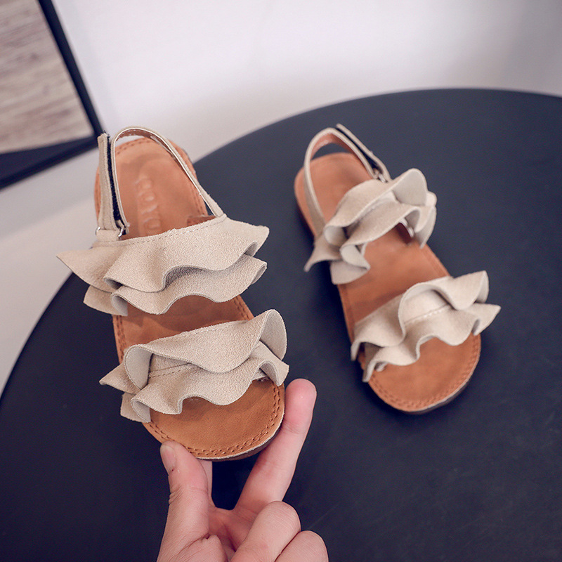 Children's Sandals 2020 Students' Soft Bottom Shoes Brands Summer Anti-slip Kids Casual Sandals Baby Comfortable Shoes, Black
Children's Sandals 2020 Students' Soft Bottom Shoes Brands Summer Anti-slip Kids Casual Sandals Baby Comfortable Shoes, Black