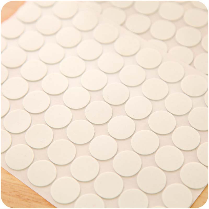70 Pieces Creative Round Non-marking Multi-purpose Double-sided Adhesive Thicken Household Stick Home Organization and Storage
70 Pieces Creative Round Non-marking Multi-purpose Double-sided Adhesive Thicken Household Stick Home Organization and Storage