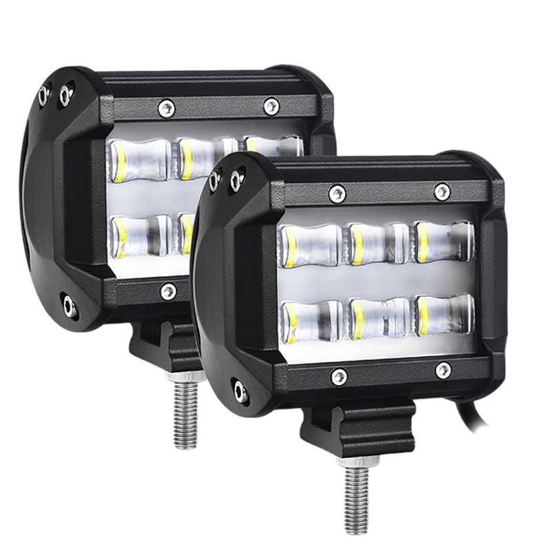 Led Pods 4 Inch 216W Quad Row Off Road Combo Led Light Bar Driving Fog Lamps For Suv Atv Utv Truck Boat(1Pcs
Led Pods 4 Inch 216W Quad Row Off Road Combo Led Light Bar Driving Fog Lamps For Suv Atv Utv Truck Boat(1Pcs