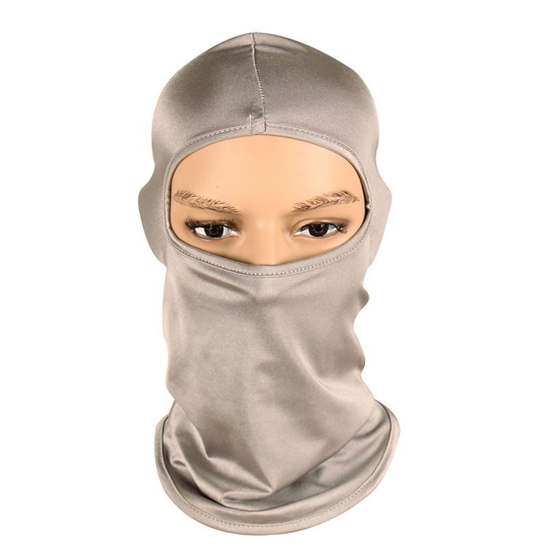 Motocross Outdoor Sports Windproof Face Mask Winter Neck Warmer Face Mask for Skiing Motorcycle Cycling Climbing Mask