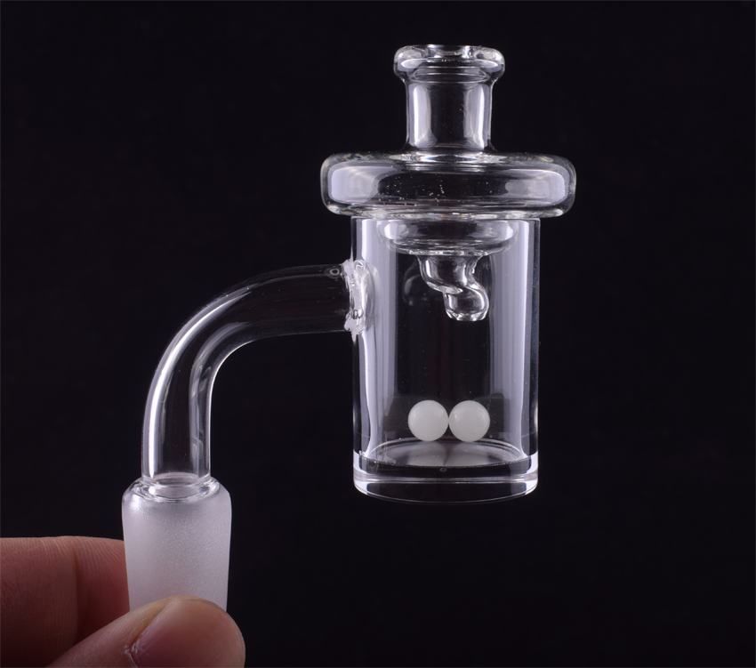 Flat Top Banger 5mm Bottom Quartz Banger Nail Female Male Domeless Quartz nails with Carb Cap Terp Pearl for glass water pipe
Flat Top Banger 5mm Bottom Quartz Banger Nail Female Male Domeless Quartz nails with Carb Cap Terp Pearl for glass water pipe