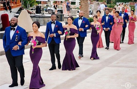 2020 Boat Neckline Mermaid Bridesmaid Dresses Plus Size South African Wedding Dress For Guests Open Back Plus Sized Party Evening Bridal
2020 Boat Neckline Mermaid Bridesmaid Dresses Plus Size South African Wedding Dress For Guests Open Back Plus Sized Party Evening Bridal