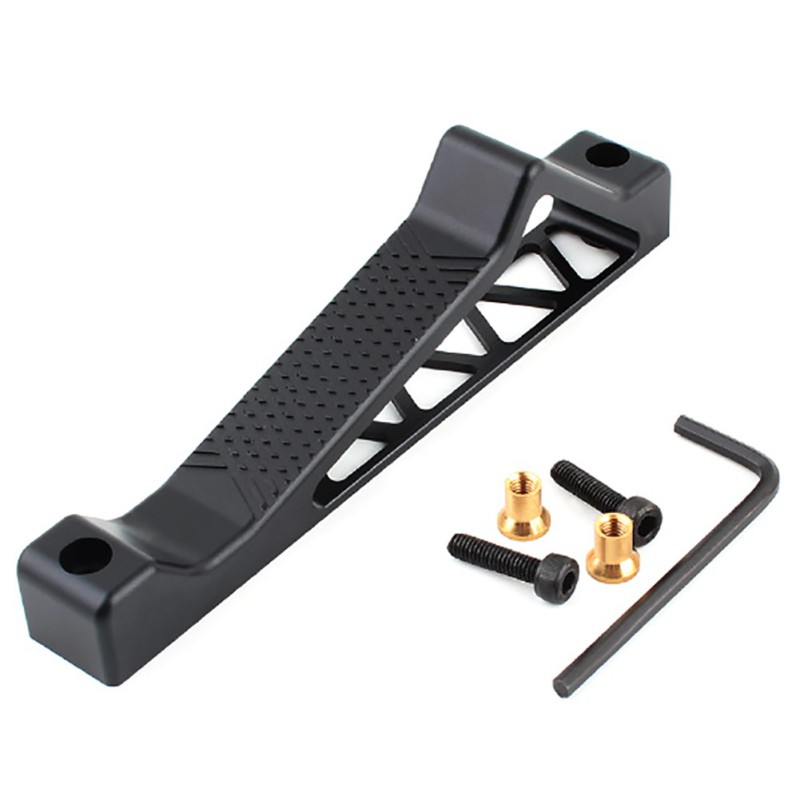 Metal Bridge Shape Support Holder Hand Guard Hunting Accessories Grip Toy rifle sling ar15 m4
Metal Bridge Shape Support Holder Hand Guard Hunting Accessories Grip Toy rifle sling ar15 m4
