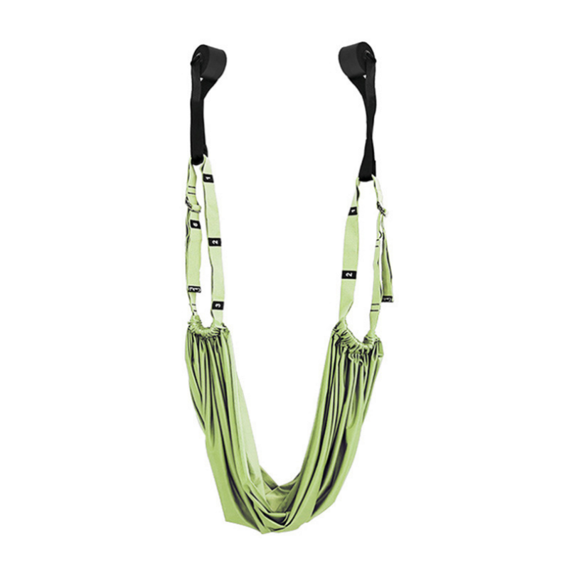 Lower back training device aerial yoga rope stretch lacing back bend female door upside down rope stretching belt, Red
Lower back training device aerial yoga rope stretch lacing back bend female door upside down rope stretching belt, Red