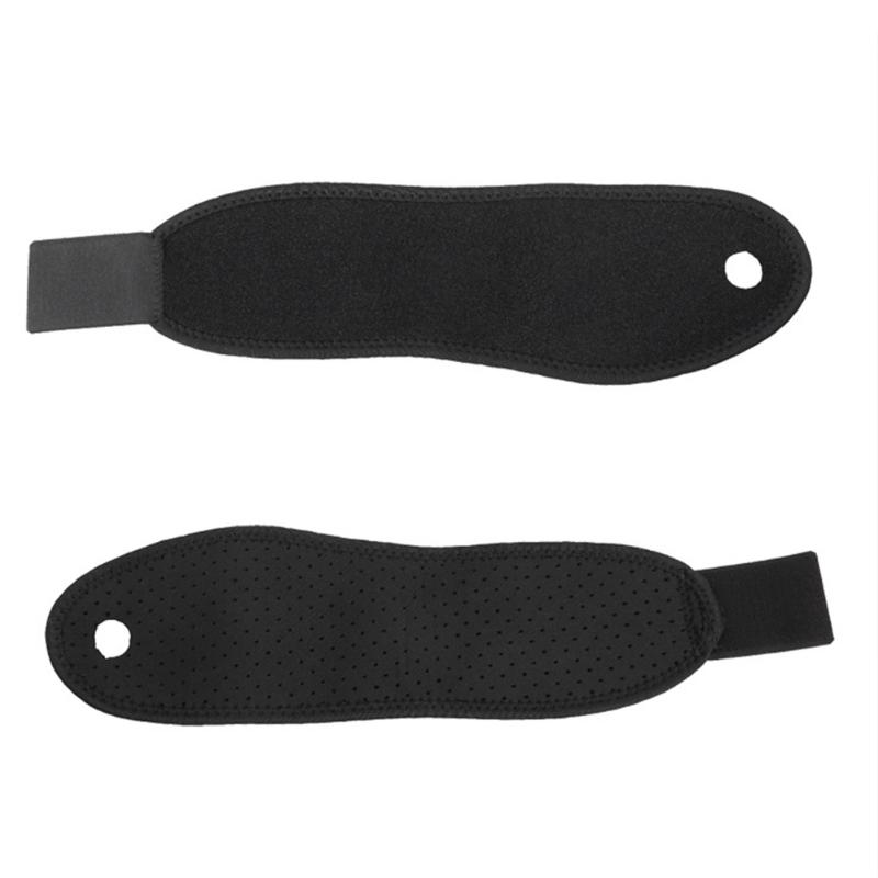 Weightlifting Badminton Anti-ankle Wrist Band Protect Hand Adjustable Fitness Sport Portable Durable, As pic
Weightlifting Badminton Anti-ankle Wrist Band Protect Hand Adjustable Fitness Sport Portable Durable, As pic