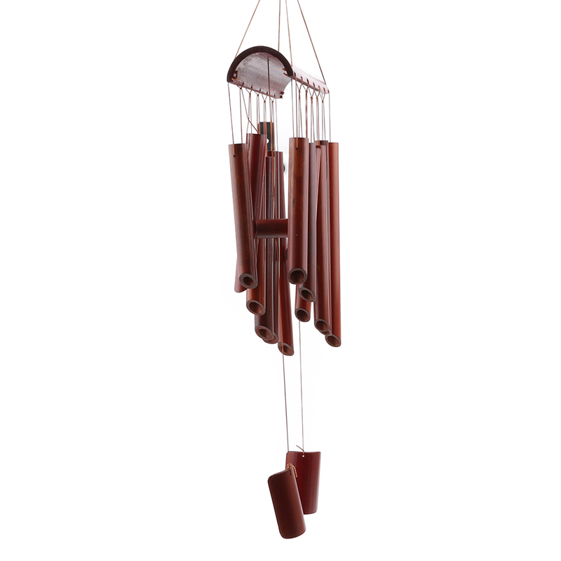 Bamboo Wind Chimes Mobile Windchime Church Bell Hanging Decoration Home Decor Crafts Kids Room Decoration
Bamboo Wind Chimes Mobile Windchime Church Bell Hanging Decoration Home Decor Crafts Kids Room Decoration