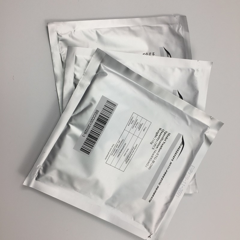 Anti freeze Membranes for Cryolipolysis Cryo Antifreeze Membrane for Cryotherapy Gel Pad freezefats for cryo machine 34*42cm
Anti freeze Membranes for Cryolipolysis Cryo Antifreeze Membrane for Cryotherapy Gel Pad freezefats for cryo machine 34*42cm