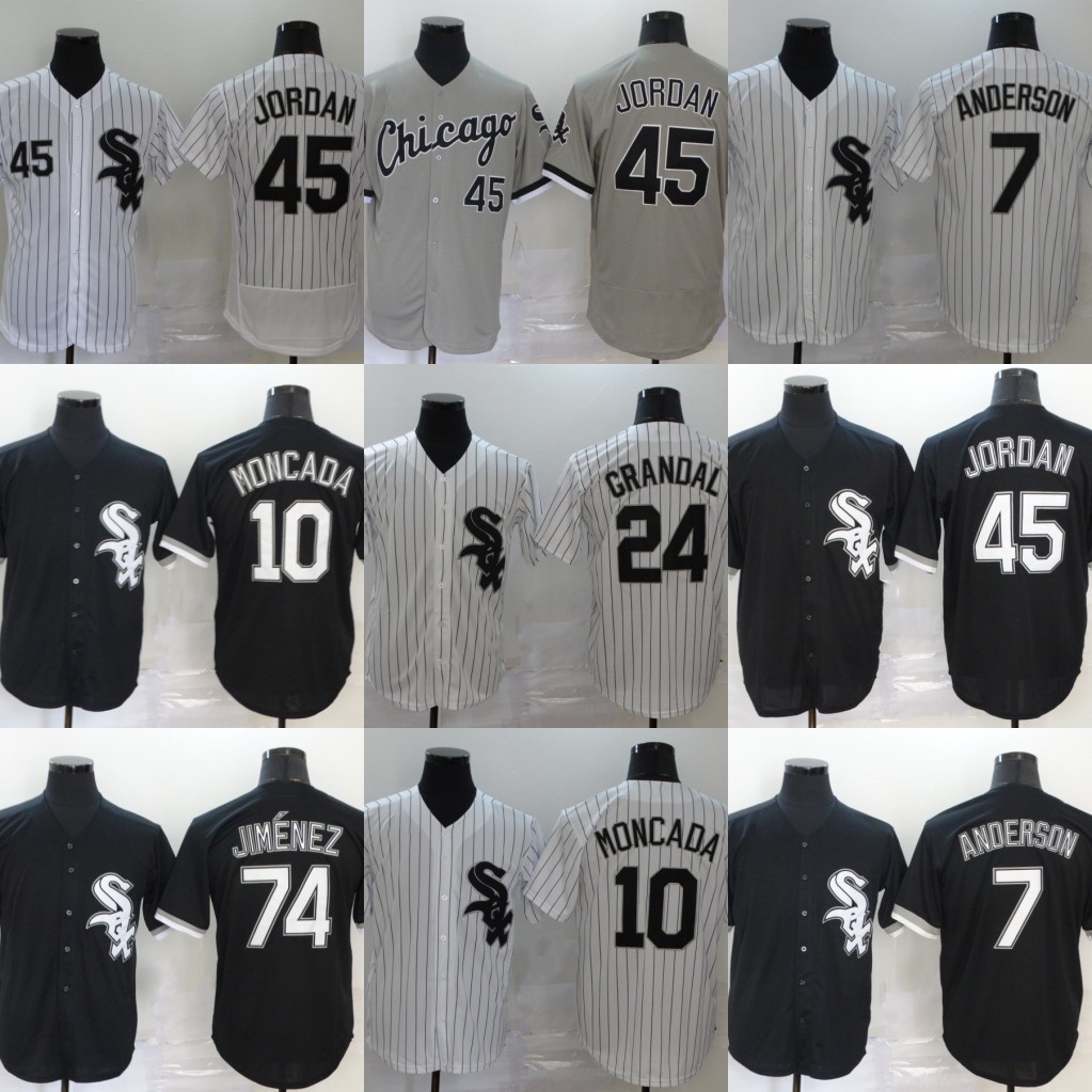 Mens Chicago Jersey 7 Tim Anderson 10 Yoan Moncada 24 Yasmani Grandal 45 Michael JD 74 Eloy Jimenez All Stitched Baseball Jerseys In Stock, #74 black
Mens Chicago Jersey 7 Tim Anderson 10 Yoan Moncada 24 Yasmani Grandal 45 Michael JD 74 Eloy Jimenez All Stitched Baseball Jerseys In Stock, #74 black