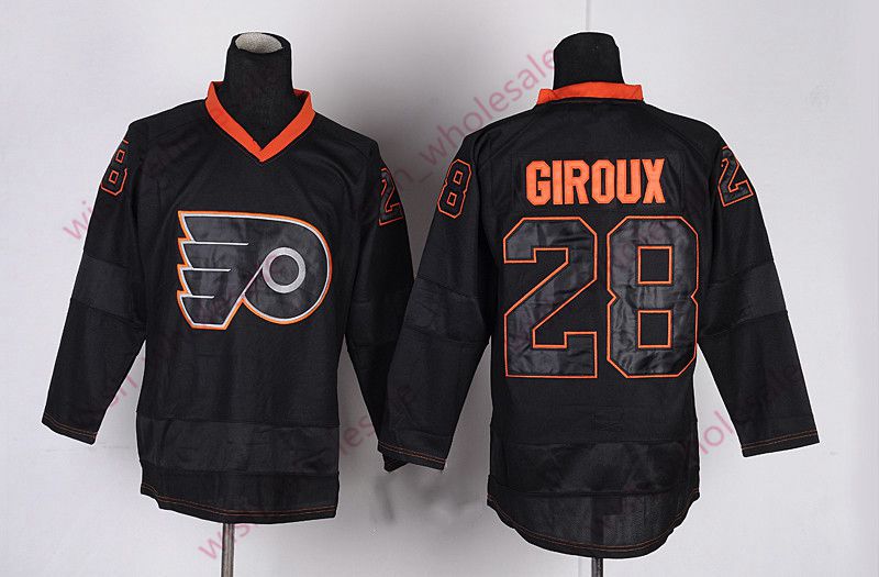 Discount Man's Cheap Philadelphia Flyer Jerseys 28 Claude Giroux Jersey Stitched High Quality Hockey Jersey Ice Black, Black;red
Discount Man's Cheap Philadelphia Flyer Jerseys 28 Claude Giroux Jersey Stitched High Quality Hockey Jersey Ice Black, Black;red