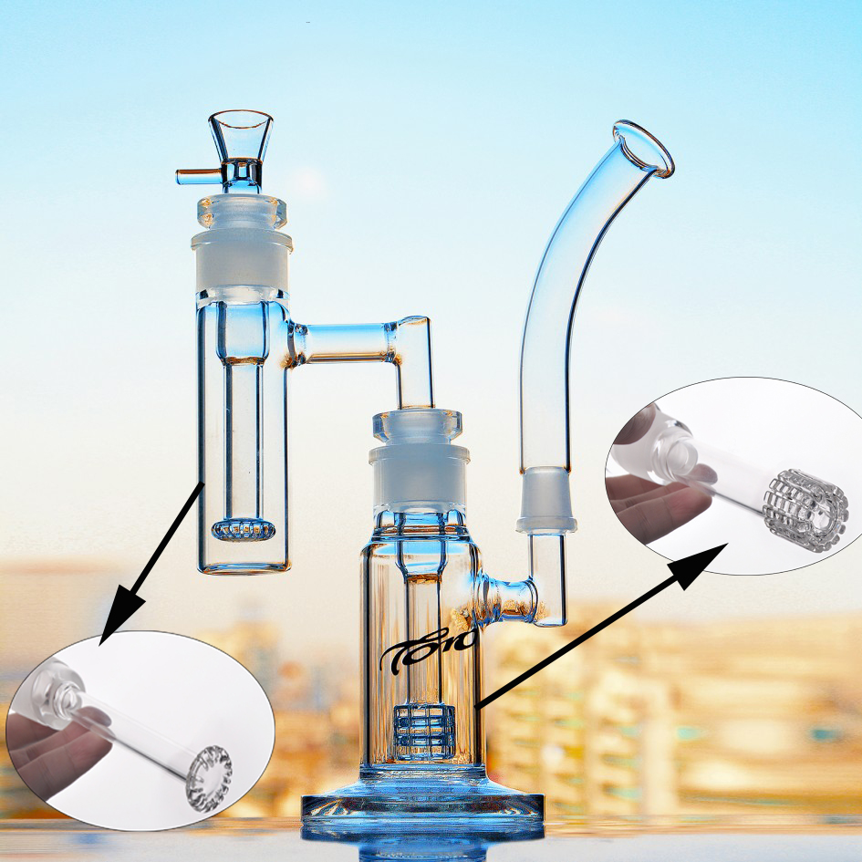 12.9 inchs Tall TORO Glass Water Bongs Bulid Hookahs Dab Rigs Bubbler Thick Glass Bongs Smoke Pipe Chicha With 18mm Joint
12.9 inchs Tall TORO Glass Water Bongs Bulid Hookahs Dab Rigs Bubbler Thick Glass Bongs Smoke Pipe Chicha With 18mm Joint