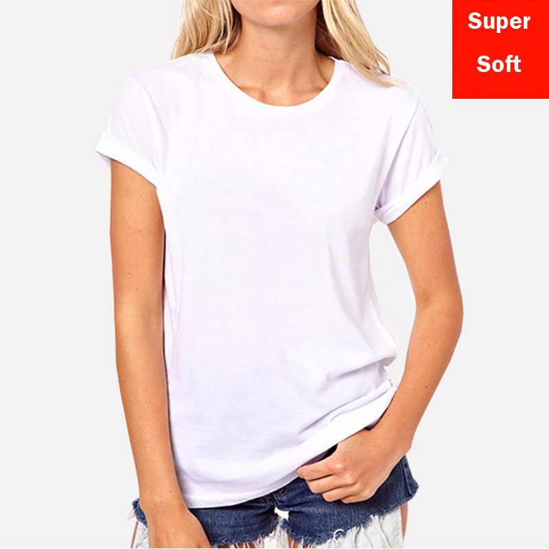 Lyprerazy Summer Super soft white T shirts Women Short Sleeve cotton Modal Flexible T-shirt white color Size -XXL
Lyprerazy Summer Super soft white T shirts Women Short Sleeve cotton Modal Flexible T-shirt white color Size -XXL
