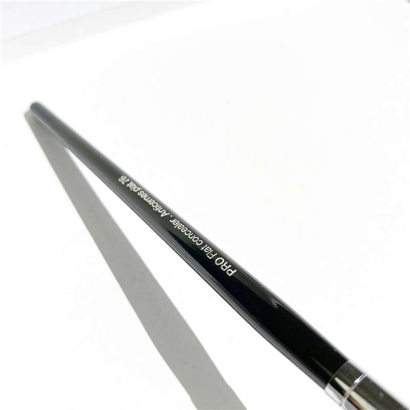 pro flat concealer brush 76 professional precision concealer makeup brush