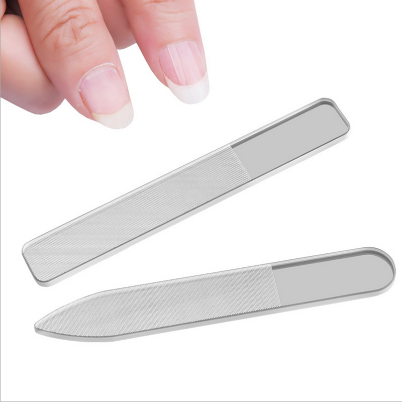Glass Buffer Polishing Granding File Buffing Kit Professional Durable Glass Nail Buffer File Shiner Manicure Files
Glass Buffer Polishing Granding File Buffing Kit Professional Durable Glass Nail Buffer File Shiner Manicure Files