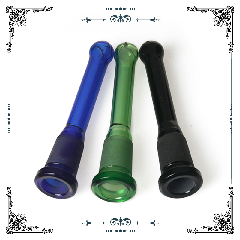 Wholesale Glass downstems Mix Color Without Logo DownStem for Glass water pipes Smoking Bongs Accessories free shipping
Wholesale Glass downstems Mix Color Without Logo DownStem for Glass water pipes Smoking Bongs Accessories free shipping