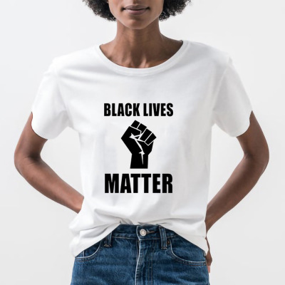 Men Women Fashion T-shirts Summer Casual Letter Printed Tees BLACK LIVES MATTER T Shirts Men Women Short Sleeve Tops 11 Styles
Men Women Fashion T-shirts Summer Casual Letter Printed Tees BLACK LIVES MATTER T Shirts Men Women Short Sleeve Tops 11 Styles