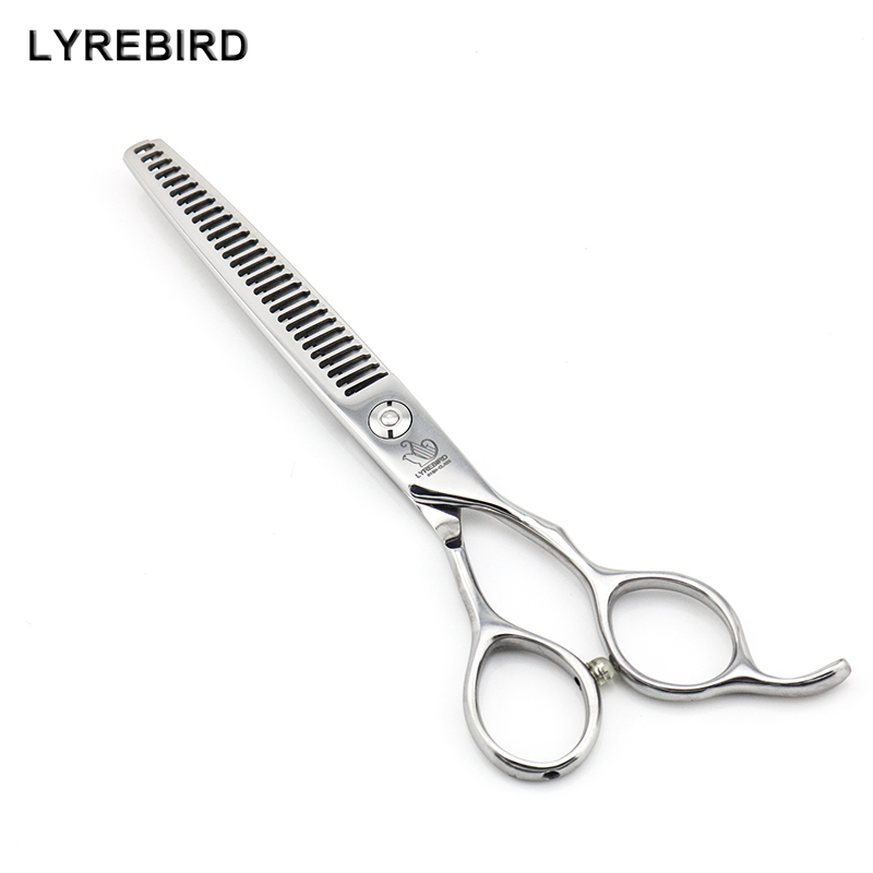 Professional Pet Dog Grooming Scissors 6.5 Inch Dog Thinning Shears Pet Thinning Scissors High-class Lyrebird NEW
Professional Pet Dog Grooming Scissors 6.5 Inch Dog Thinning Shears Pet Thinning Scissors High-class Lyrebird NEW