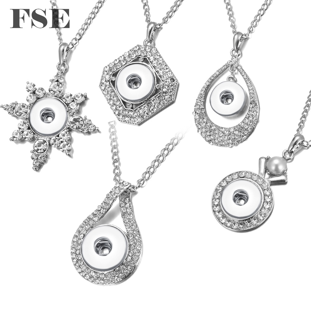5pcs Multi Styles 18mm Snap Charms Pendant Necklace Fit 18mm Ginger Snap Button 18-20mm Rhinestone Pendant Snap Jewelry
5pcs Multi Styles 18mm Snap Charms Pendant Necklace Fit 18mm Ginger Snap Button 18-20mm Rhinestone Pendant Snap Jewelry