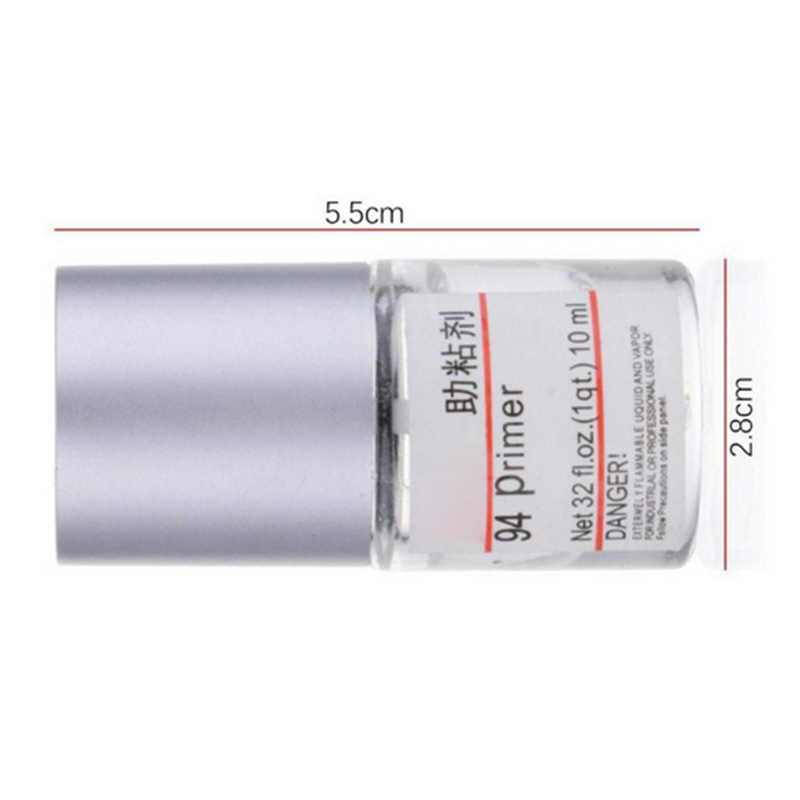 10ml Adhesive Aid Care Products Automobile Double-Sided Tape Reinforced Adhesives Metal Glass And Firm Bottled Adhesive Aids Enhance Adhesion Firmness