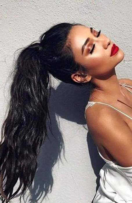 Cheap beauty women 10-20inch REAL HUMAN HAIR VIRGIN HAIRCUT 18 INCH 140g PONY TAIL FINE SILKY WAVY natural color
Cheap beauty women 10-20inch REAL HUMAN HAIR VIRGIN HAIRCUT 18 INCH 140g PONY TAIL FINE SILKY WAVY natural color