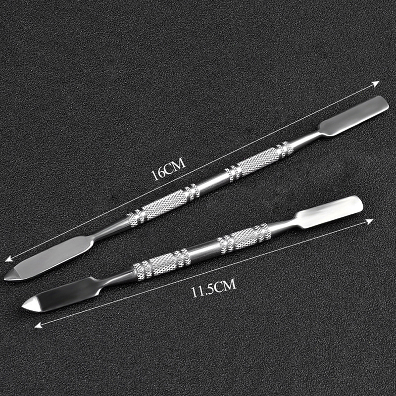 1PC 2019 New Hot Sale Stainless Steel Spoon Double Head Color Palette Cosmetics Makeup Nail Tool
1PC 2019 New Hot Sale Stainless Steel Spoon Double Head Color Palette Cosmetics Makeup Nail Tool