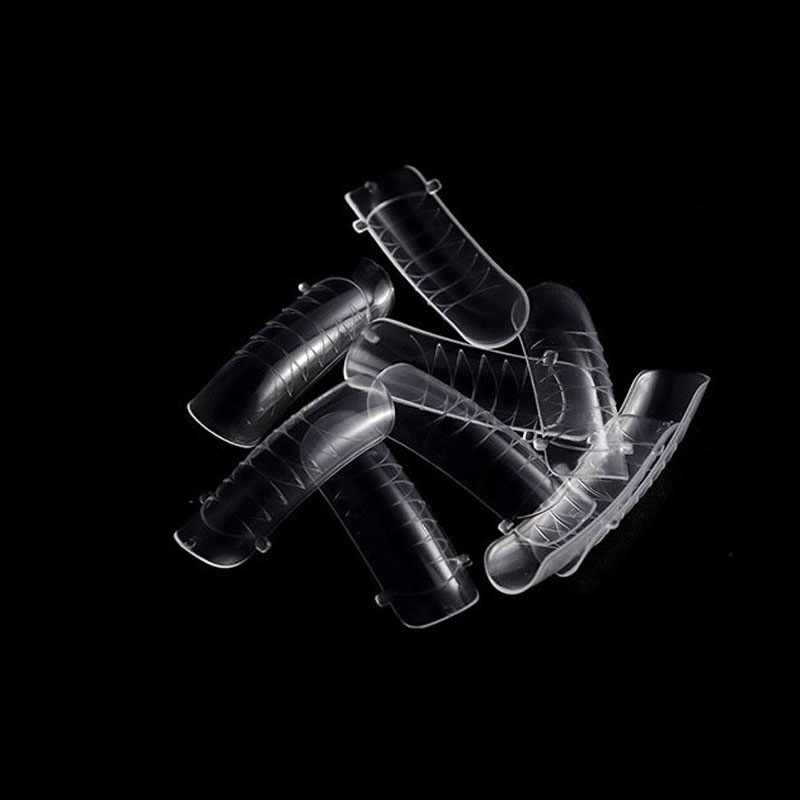 120Pcs/100pcs Quick Building Mold Tips For Finger Extension Nail Art UV Builder Tool
120Pcs/100pcs Quick Building Mold Tips For Finger Extension Nail Art UV Builder Tool