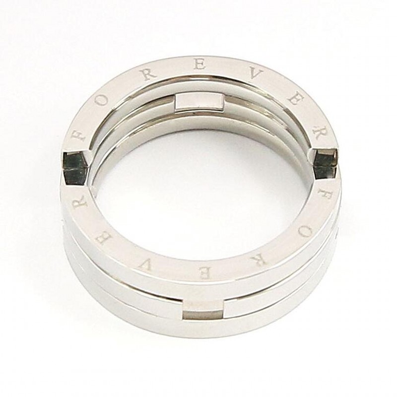 Titanium Steel Deformed for Men Women Collapsible, Adjustable, Unisex Band Ring Bohemian, Celtic, Asian & More Styles - Size 6-11, Gift Box